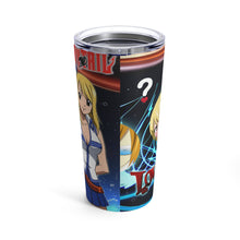 Load image into Gallery viewer, Anime Fairy Tail Tumbler 20oz
