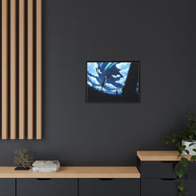 Load image into Gallery viewer, Your Name. Canvas Framed Art Print