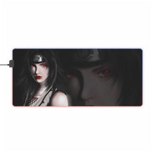 Load image into Gallery viewer, Kurenai Yuhi RGB LED Mouse Pad (Desk Mat)