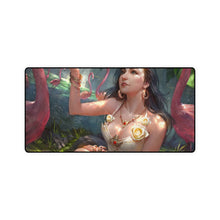 Load image into Gallery viewer, Legend Of The Cryptids Mouse Pad (Desk Mat)