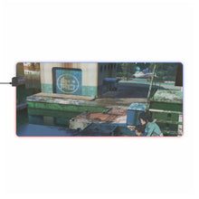 Load image into Gallery viewer, Nagi No Asukara RGB LED Mouse Pad (Desk Mat)