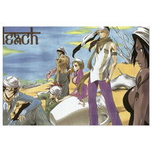 Load image into Gallery viewer, Bleach Ichigo Kurosaki, Orihime Inoue, Yasutora Sado Jigsaw Puzzle