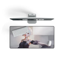 Load image into Gallery viewer, NieR: Automata Mouse Pad (Desk Mat)