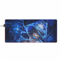 Load image into Gallery viewer, Pretender (Oberon) RGB LED Mouse Pad (Desk Mat)