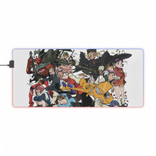 Load image into Gallery viewer, FLCL RGB LED Mouse Pad (Desk Mat)