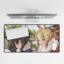 Load image into Gallery viewer, Admire Vega & Narita Top Road Mouse Pad (Desk Mat)