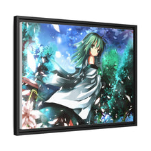 Load image into Gallery viewer, Touhou-Fantasy Canvas Framed Art Print