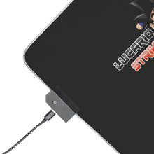 Load image into Gallery viewer, Dragon Ball Super RGB LED Mouse Pad (Desk Mat)