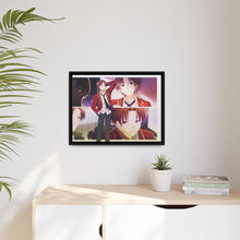 Load image into Gallery viewer, Classroom Of The Elite Canvas Framed Art Print
