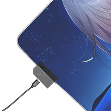 Load image into Gallery viewer, Anime Music RGB LED Mouse Pad (Desk Mat)
