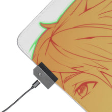 Load image into Gallery viewer, Beyond The Boundary RGB LED Mouse Pad (Desk Mat)