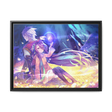 Load image into Gallery viewer, No Game No Life Canvas Framed Art Print