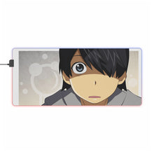 Load image into Gallery viewer, Monogatari (Series) RGB LED Mouse Pad (Desk Mat)