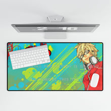 Load image into Gallery viewer, Bakuman Mouse Pad (Desk Mat)