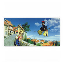 Load image into Gallery viewer, Kiki s Delivery Service Mouse Pad (Desk Mat)
