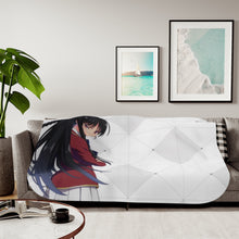 Load image into Gallery viewer, Classroom of the Elite Suzune Horikita Sherpa Blanket