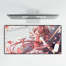 Load image into Gallery viewer, Anime Puella Magi Madoka Magica Mouse Pad (Desk Mat)