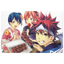 Load image into Gallery viewer, Anime Food Wars: Shokugeki no Soma Jigsaw Puzzle