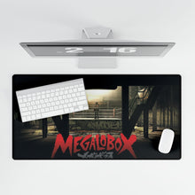 Load image into Gallery viewer, Megalo Box Mouse Pad (Desk Mat)