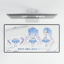 Load image into Gallery viewer, Anime Vocaloid Mouse Pad (Desk Mat)