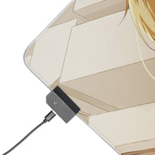 Load image into Gallery viewer, Sword Art Online RGB LED Mouse Pad (Desk Mat)