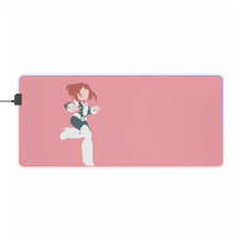 Load image into Gallery viewer, My Hero Academia RGB LED Mouse Pad (Desk Mat)