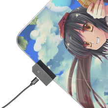 Load image into Gallery viewer, Touhou RGB LED Mouse Pad (Desk Mat)
