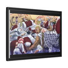 Load image into Gallery viewer, Anime Kill La Killr Canvas Framed Art Print