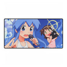 Load image into Gallery viewer, Anime Squid Girlr Mouse Pad (Desk Mat)