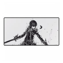 Load image into Gallery viewer, Kazuto Kirigaya Mouse Pad (Desk Mat)
