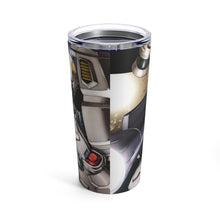 Load image into Gallery viewer, Anime Gundam Tumbler 20oz