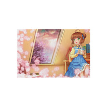 Load image into Gallery viewer, Cardcaptor Sakura Sakura Kinomoto Rug