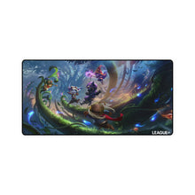 Load image into Gallery viewer, League of Legends: Wild Rift Mouse Pad (Desk Mat)