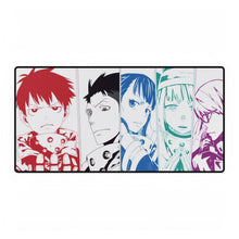 Load image into Gallery viewer, Enen No Shouboutai Ni No Shou Mouse Pad (Desk Mat)