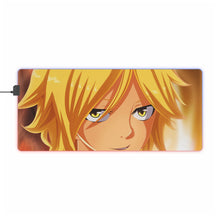 Load image into Gallery viewer, Anime Fairy Tail RGB LED Mouse Pad (Desk Mat)