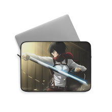Load image into Gallery viewer, Mikasa Laptop Sleeve
