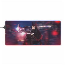 Load image into Gallery viewer, Rory Mercury RGB LED Mouse Pad (Desk Mat)