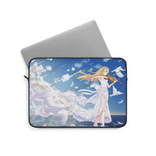 Load image into Gallery viewer, Anime Your Lie in April Laptop Sleeve