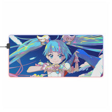 Load image into Gallery viewer, Sora Harewataru RGB LED Mouse Pad (Desk Mat)
