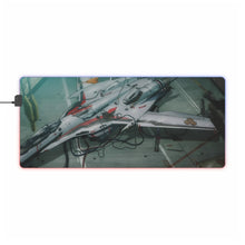 Load image into Gallery viewer, Macross RGB LED Mouse Pad (Desk Mat)