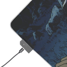 Load image into Gallery viewer, Anime Angel's Egg RGB LED Mouse Pad (Desk Mat)