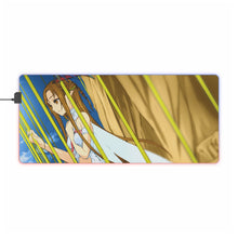 Load image into Gallery viewer, Sword Art Online RGB LED Mouse Pad (Desk Mat)