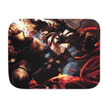 Load image into Gallery viewer, Anime Overlord Sherpa Blanket