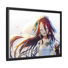 Load image into Gallery viewer, No Game No Life Canvas Framed Art Print