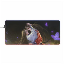 Load image into Gallery viewer, Tian Guan Ci Fu RGB LED Mouse Pad (Desk Mat)