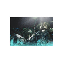 Load image into Gallery viewer, Black Rock Shooter Rug