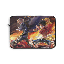 Load image into Gallery viewer, Anime One Piece Laptop Sleeve