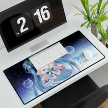 Load image into Gallery viewer, Anime Vocaloid Mouse Pad (Desk Mat)