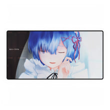 Load image into Gallery viewer, Anime Re:ZERO -Starting Life in Another World- Mouse Pad (Desk Mat)