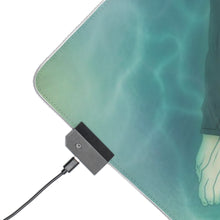 Load image into Gallery viewer, Anime Death Note RGB LED Mouse Pad (Desk Mat)